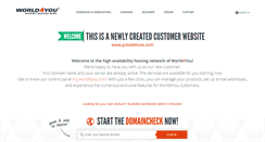 Desktop Screenshot of juttadeluxe.com